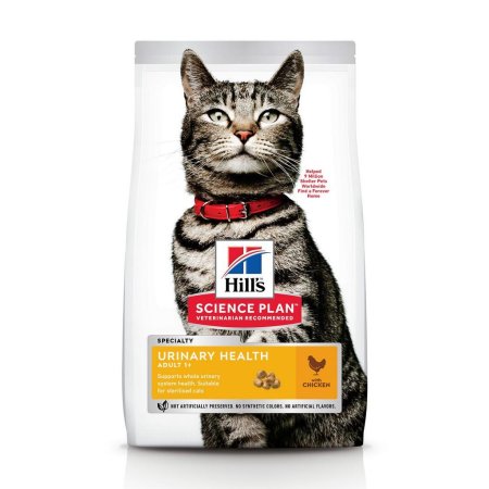 Hill’s Science Plan Feline Adult Urinary Health Chicken 1,5 kg (EXPIRÁCIA 04/2024)