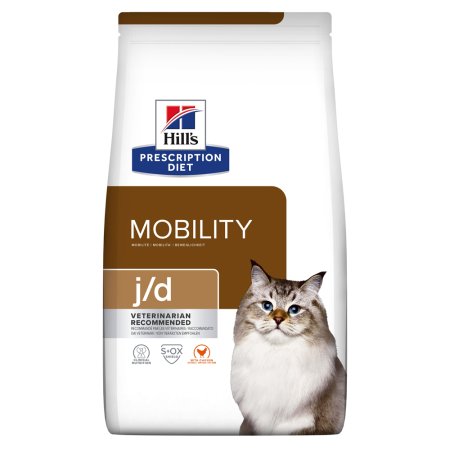 Hill’s Prescription Diet Feline j/d 1,5 kg (EXPIRÁCIA 04/2024)