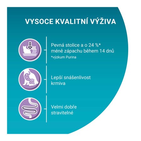 Purina One Bifensis Sensitive s morkou a ryžou 800 g