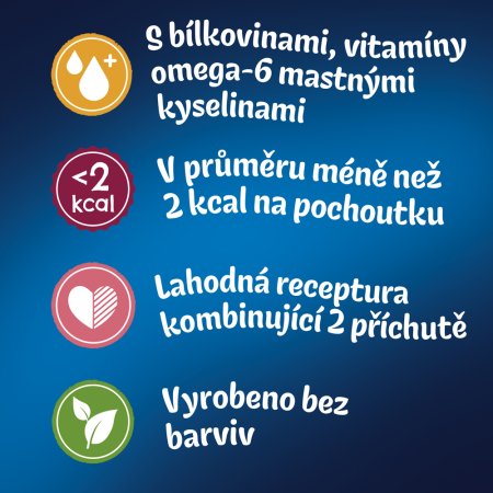 Felix Tasty Nuggets Bohaté na kura a kačicu 50 g
