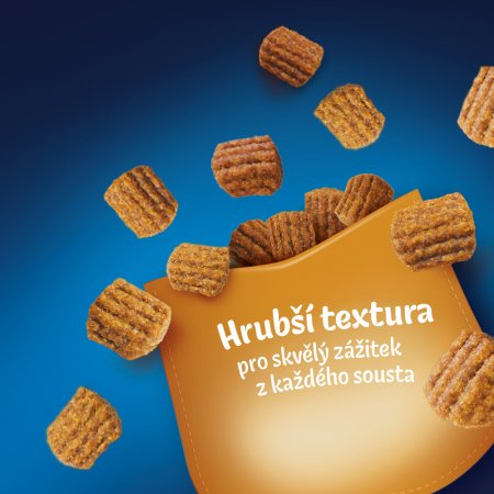 Felix Tasty Nuggets Bohaté na kura a kačicu 50 g