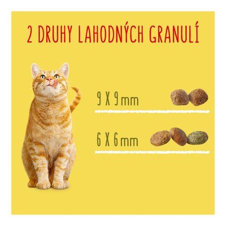 Friskies Sterile Cats losos so zeleninou 1,5 kg