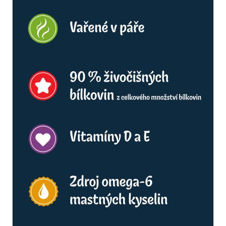 Felix Deliciously Sliced Multipack hovädzie kura kačica morka v želé 4 x 80 g