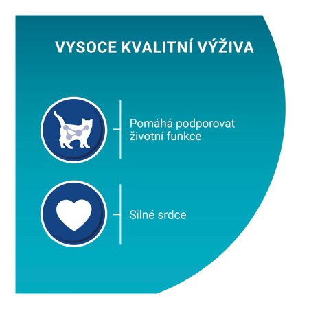 Purina One Multipack Senior minifiletky hovädzie s mrkvou 4 x 85 g