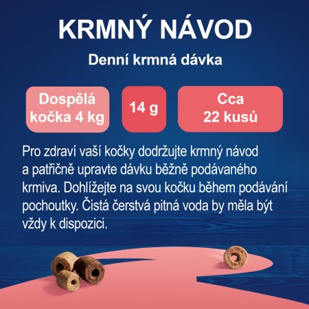 Felix Play Tubes s príchuťou morky a šunky 50 g 