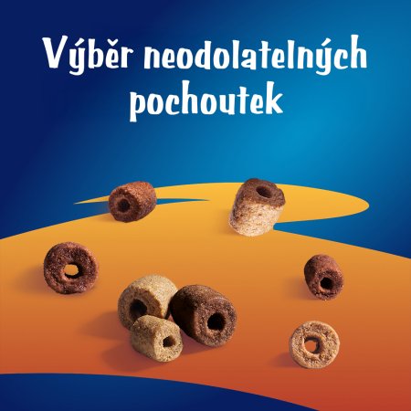 Felix Play Tubes s príchuťou morky a šunky 50 g 