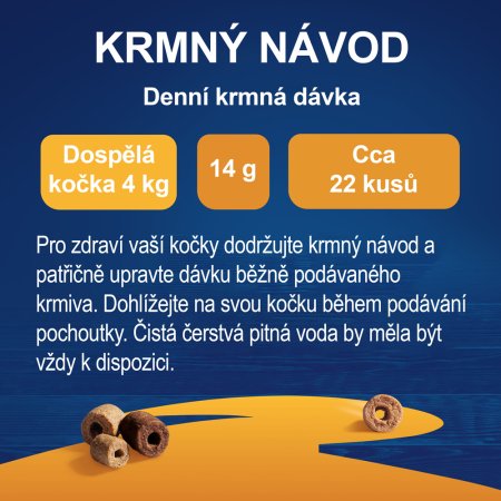 Felix Play Tubes s príchuťou kurčaťa a pečene 50 g 