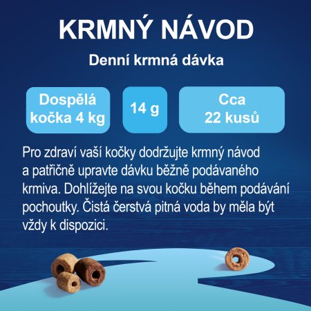 Felix Play Tubes s príchuťou pečených rýb a kreviet 50 g 