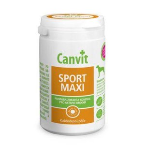 Canvit Sport MAXI pre psov ochutený 230g