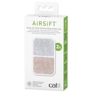 Filter CATIT AIRSIFT pre toalety Jumbo & Design 2 ks