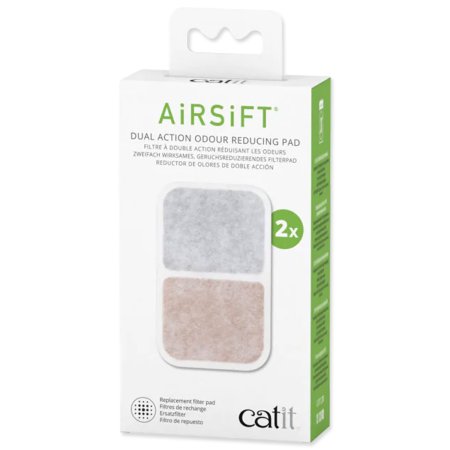 Filtr CATIT AIRSIFT pro toalety Jumbo & Design