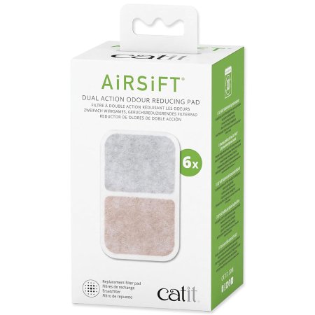 Filtr CATIT AIRSIFT pro toalety Jumbo & Design