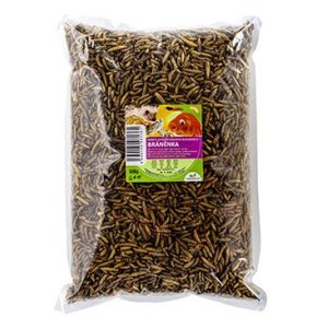 UGF sušená bránenka 500g