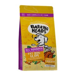BARKING HEADS Fat Dog Slim 2kg