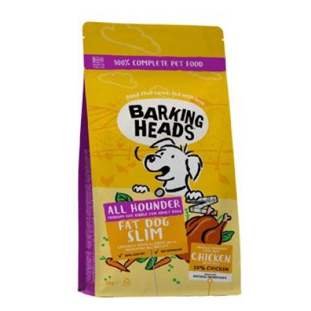 BARKING HEADS Fat Dog Slim 2kg