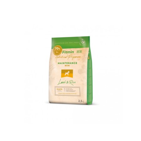 Fitmin Mini Lamb & Rice 2,5 kg