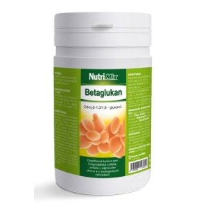 Nutrimix Betaglukán 500g