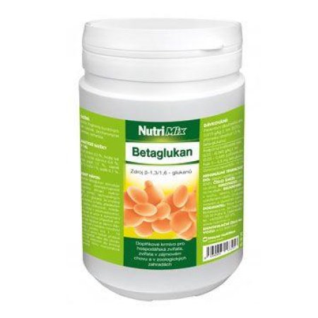 Nutrimix Betaglukán 500g