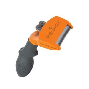 FURminator hrablo M Long Hair pre psov 1ks