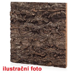 ReptiZoo Prírodné korkové pozadie 19x27,3cm