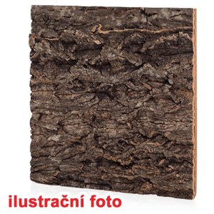 ReptiZoo Prírodné korkové pozadie 58,5x41cm