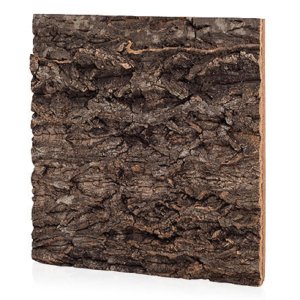 ReptiZoo Prírodné korkové pozadie 28,5x28cm