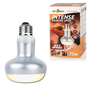 ReptiZoo Žiarovka Intense Basking Spot 75W