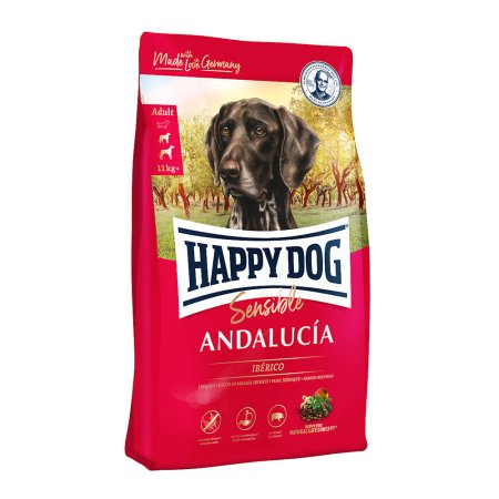 Happy Dog Andalucía 1 kg (EXPIRÁCIA 04/2024)