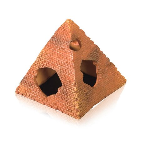 ReptiZoo Skrýš pyramida XS (7,5x7,5x7,5 cm)