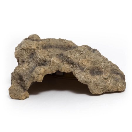 ReptiZoo Rohová jeskyně L (28,5x20x13,5 cm)