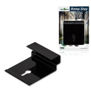 ReptiZoo Nástenný držiak pre lampu s klipom 