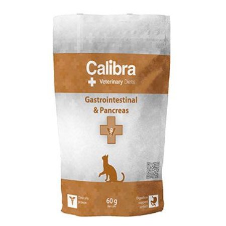 Calibra VD Cat Gastrointestinal & Pancreas 60g