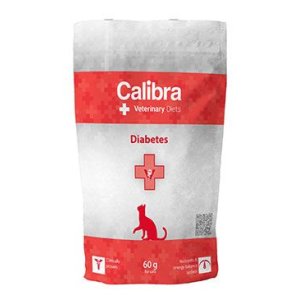Calibra VD Cat Diabetes 60g