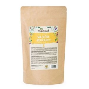 NATURECA Vaječné škrupiny sušené 1kg