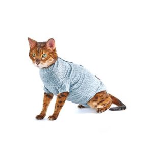 Obleček Body Suit Step'n Go Cats S modrý BUSTER