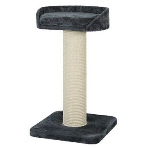 Škrabadlo BIG CAT 1 antracitovo šedá Zolux