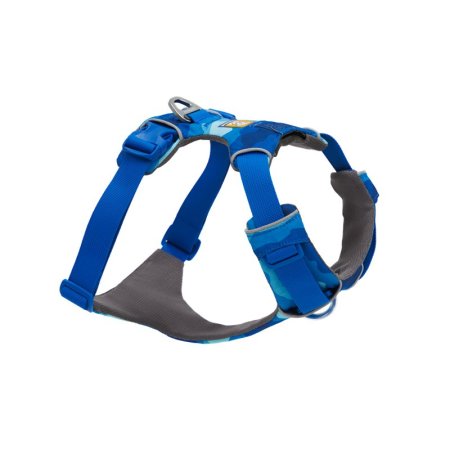 RUFFWEAR Front Range® Postroj pre psov Coastal Mountains M