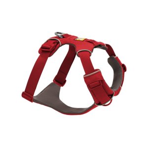 RUFFWEAR Front Range Postroj pre psov Red Canyon L/XL