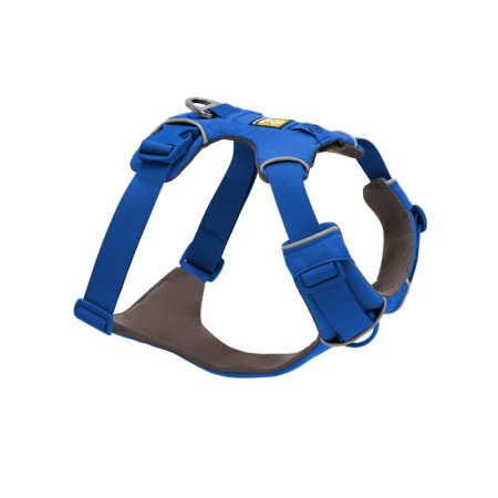 RUFFWEAR Front Range® Postroj pre psov Blue Pool XXS