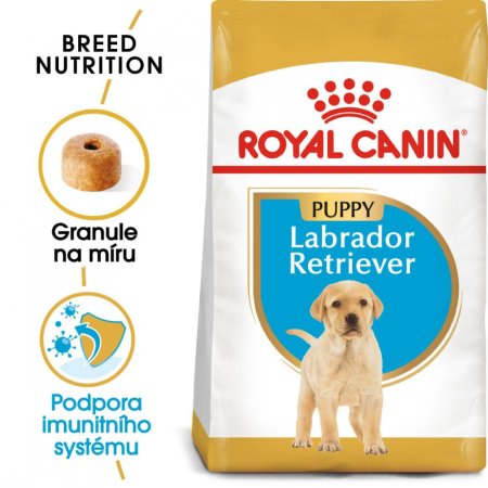Royal Canin Labrador Retriever Puppy 3 kg (EXPIRÁCIA 12/2023)