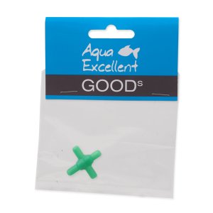 Rozvodka akváriové X