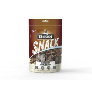 GRAND deluxe - Hovädzie Jerky sušené 100 g