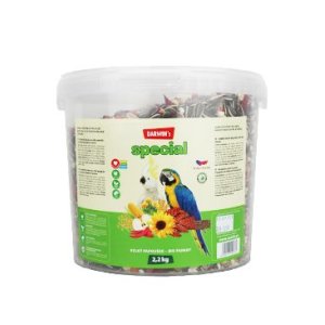 DARWINS veľký papagáj special 2,2 kg