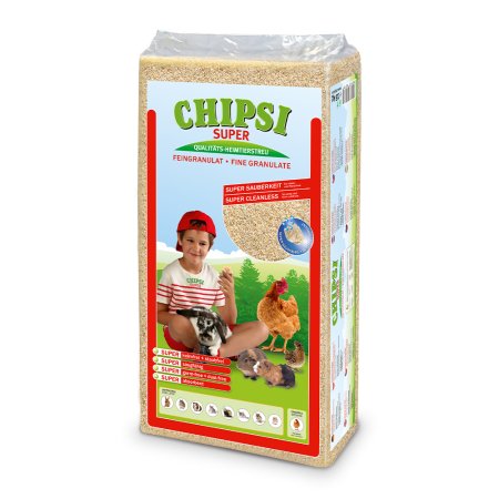 Chipsi Super 15 kg (POŠKODENÝ OBAL, váha 14,5kg)