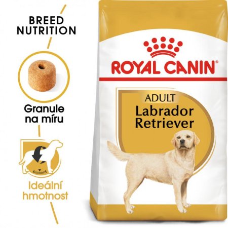Royal Canin Labrador Retriever Adult 3 kg (EXPIRÁCIA 04/2024)