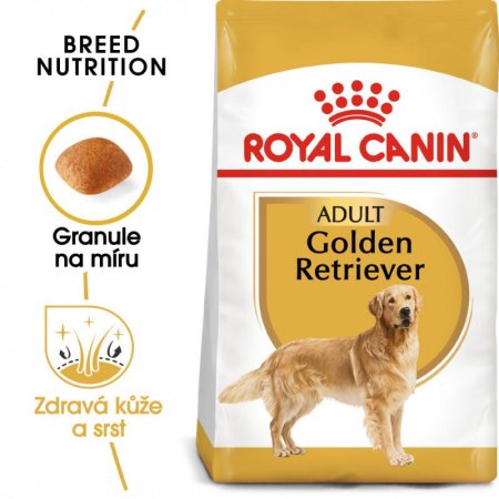 Royal Canin Zlatý Retriever 3 kg (EXPIRÁCIA 03/2024)