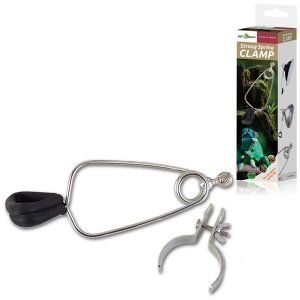 ReptiZoo Klipový držiak na osvetľovacie lampy RL00