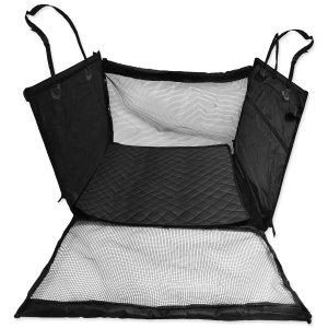 Sedačka DF do auta veľká 66x54x44cm