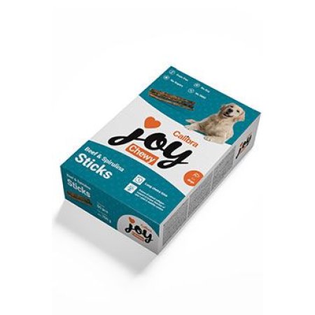 Calibra Joy Dog Chew Beef & Spirulina Sticks 700g