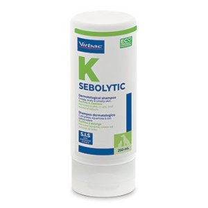 Sebolytic šampón 250ml